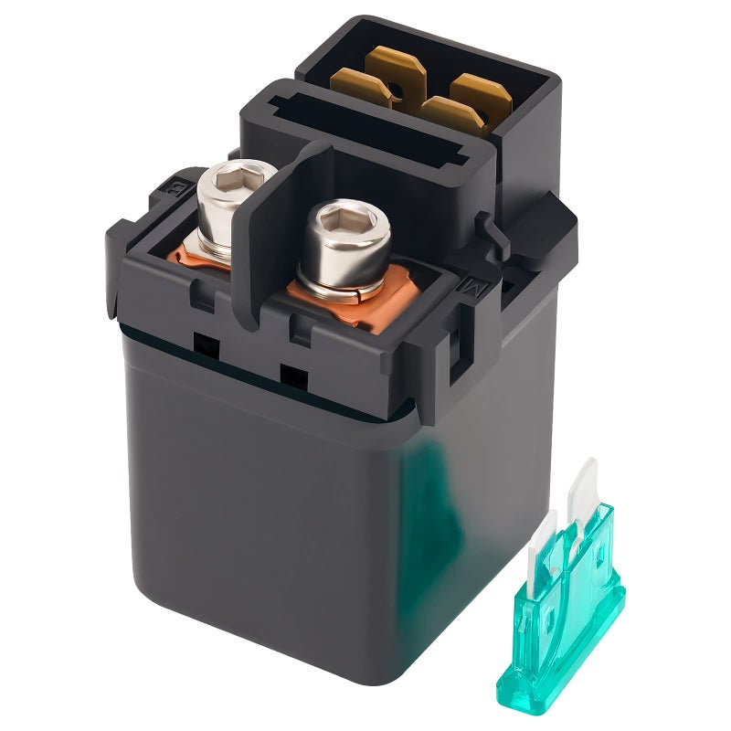 AHL Starter Solenoid Relay for Honda CBR600RR CBR600 RR 2003-2014 CBR 600 F2 F3 F4 F4i 1991-2003 - Image 2